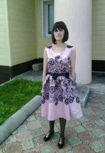 Моя фотография - ксения, 35 из Поронайск (@kseniya47324)