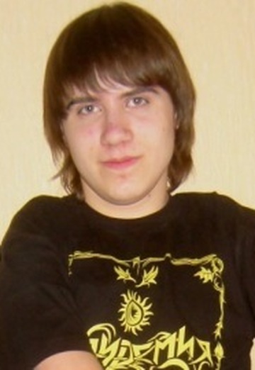 My photo - Aleksandr, 31 from Yubileyny (@aleksandr75055)