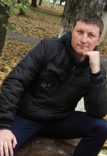Моя фотография - Валерий Кочетков, 43 из Ступино (@valeriykochetkov)