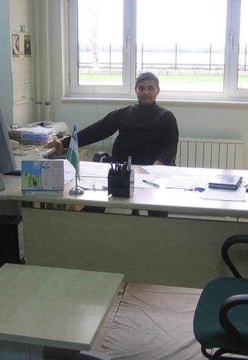 My photo - Sanjar, 34 from Tashkent (@sanjar4112)