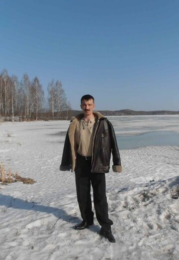 Моя фотография - Сергей, 48 из Пыть-Ях (@ua9ckn)