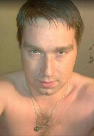 My photo - Mihail, 39 from Glazov (@mihail207966)