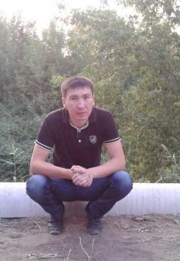 Моя фотография - Ибрагим Аманов, 37 из Актобе (@ibragimamanov)