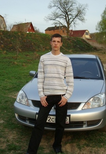 My photo - Roman, 38 from Orekhovo-Zuevo (@roman5633)