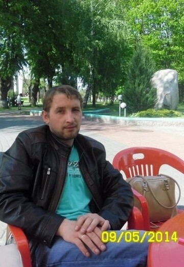 Моя фотография - Сергей, 39 из Брест (@sergey731438)