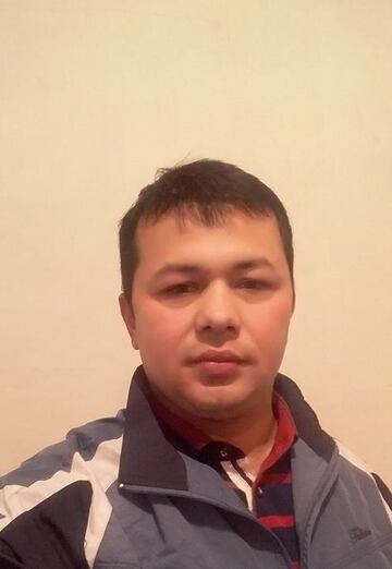 Моя фотография - тимур, 34 из Бишкек (@abduhani)