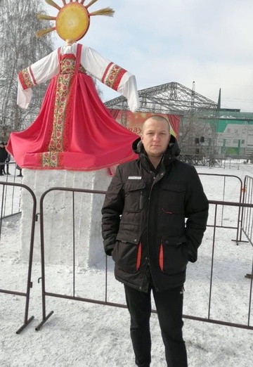 Моя фотография - Евгений, 33 из Бийск (@evgeniy312130)