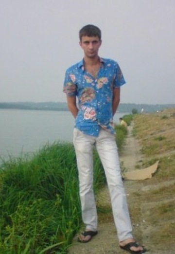 My photo - Dmitriy, 36 from Stavropol (@dimas1202)