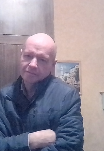 Моя фотография - Сергей, 56 из Волгоград (@sergey873306)