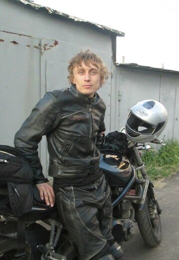 Моя фотография - Дима, 38 из Москва (@dima253865)