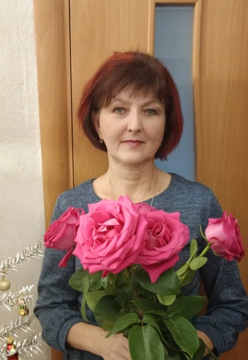 Ma photo - Olga, 55 de Saint-Pétersbourg (@olga437125)