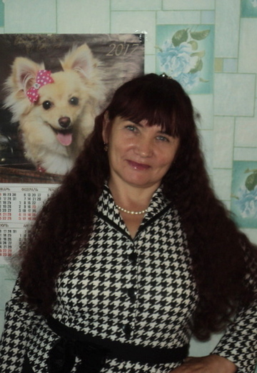 Моя фотография - Людмила, 60 из Приаргунск (@ludmila83228)
