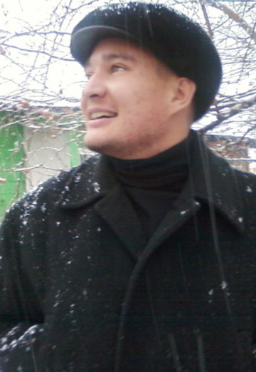 My photo - dmitriy, 37 from Krasny Chikoy (@dmitriy39808)