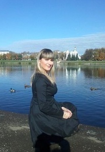 My photo - Olesya, 37 from Rzhev (@olesya5298)
