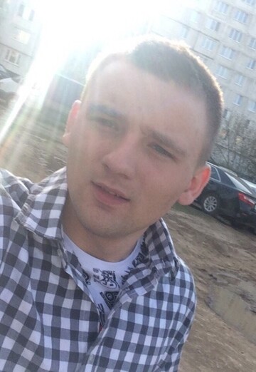 My photo - Anton, 28 from Noginsk (@vkchuky)