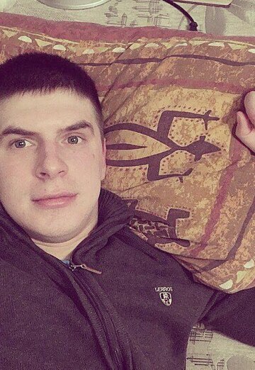 Моя фотография - Дмитрий, 31 из Новокузнецк (@dmitriy343169)