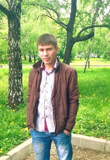 Моя фотография - михаил, 35 из Москва (@mihail68337)