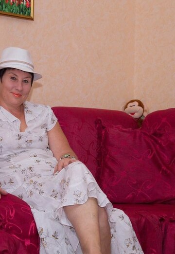 Моя фотография - Наталья, 66 из Борисоглебск (@natalya67313)