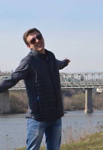 Моя фотография - Александр, 25 из Евпатория (@aleksandr945109)