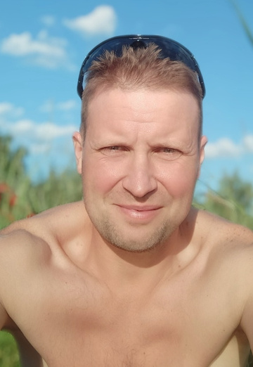 My photo - Aleksandr, 47 from Zheleznodorozhny (@aleksandr971091)