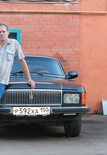 My photo - Sergey, 54 from Lobnya (@sergey551515)