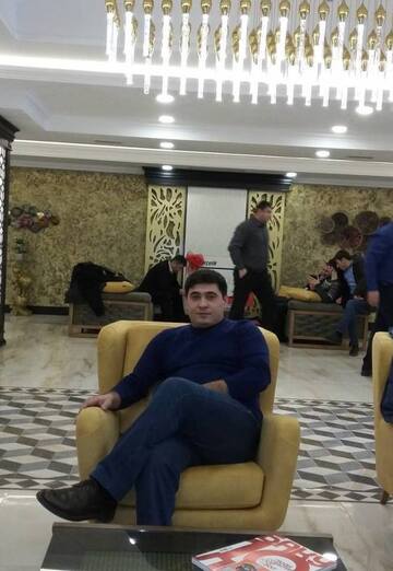 My photo - Elnur, 25 from Baku (@elnur2397)