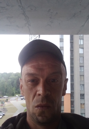 Моя фотография - Игорь, 45 из Екатеринбург (@igor300234)
