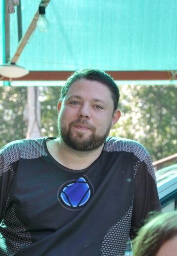 Моя фотография - Павел, 40 из Саранск (@pavel155969)