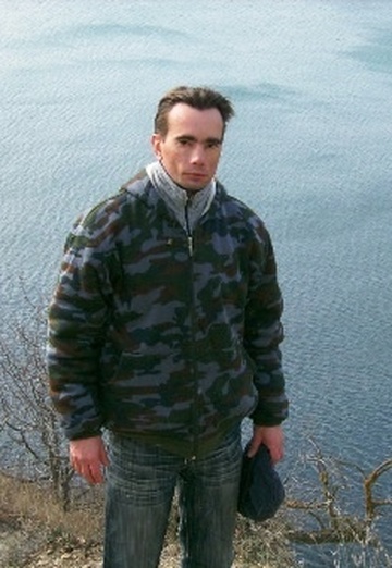 My photo - Denis, 49 from Krasnodar (@denis1156)