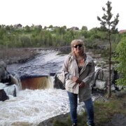 Ольга, 48, Сегежа
