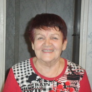 Lyudmila Lanceva 84 Magnitogorsk