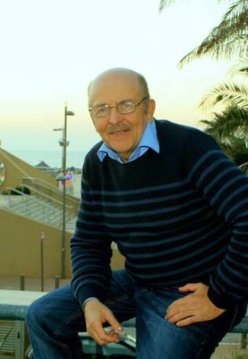 My photo - Boris, 72 from Herzliya (@boris16690)