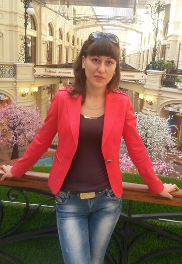 My photo - Anastasiya, 39 from Krymsk (@anastasiya114742)