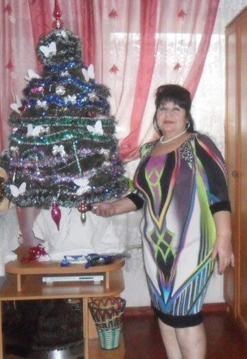 My photo - Lyudmila, 63 from Shakhtersk (@ludmila58082)