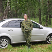 Sergey 53 Tryokhgorny