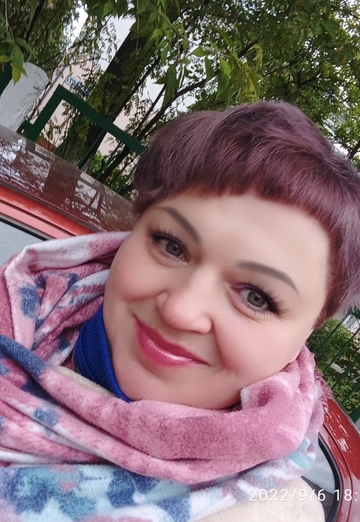 Моя фотография - Марина, 45 из Ярославль (@rinagrin)