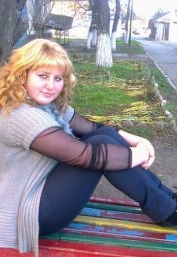 Моя фотография - Анастасия, 28 из Терновка (@stupina5)
