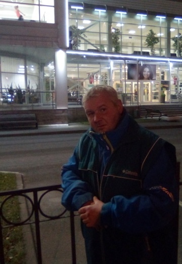 Моя фотография - Денис, 51 из Санкт-Петербург (@denis227339)