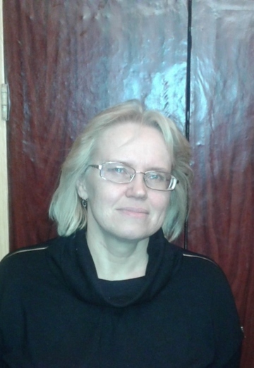 Моя фотография - Ирина, 61 из Солнечногорск (@irina122578)