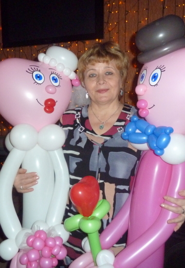 My photo - Natalya, 67 from Ukhta (@natalya44804)