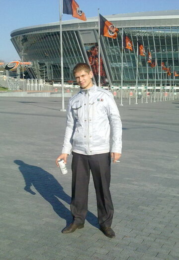 Моя фотографія - олег, 35 з Щецин (@oleg82197)