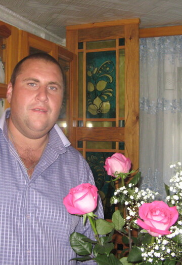 My photo - aleksey, 43 from Yalutorovsk (@aleksey25762)