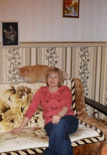 My photo - Tatyana, 58 from Severodvinsk (@tatyana117905)