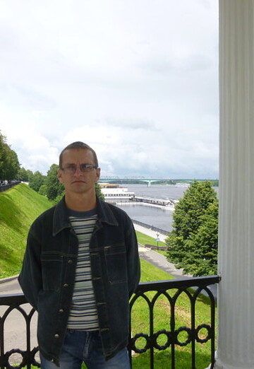 Моя фотография - дмитрий велепольский, 46 из Волгоград (@dmitriyvelepolskiy)