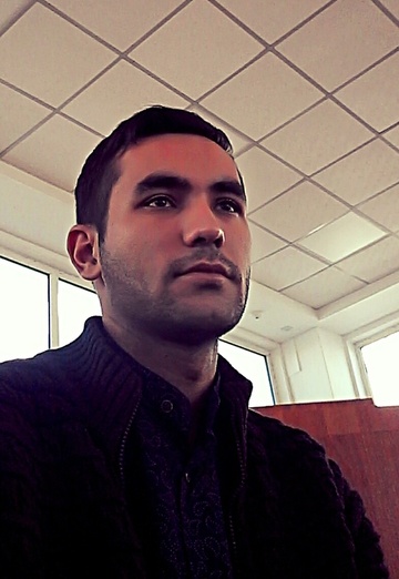 Mein Foto - Doniyor, 29 aus Taschkent (@doniyor553)