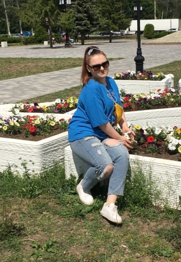 Моя фотографія - Анастасия, 25 з Рязань (@anastasiya214089)
