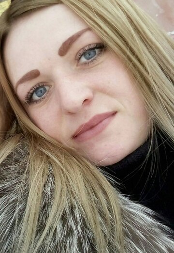 Ma photo - Katia, 32 de Lougansk (@katya62057)