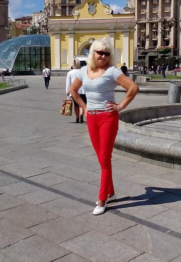 My photo - Lyudmila Serediuk, 64 from Pavia (@lyudmilaserediuk)