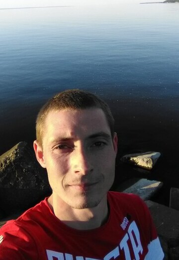 My photo - Dmitriy, 30 from Ulyanovsk (@dmitriy351365)