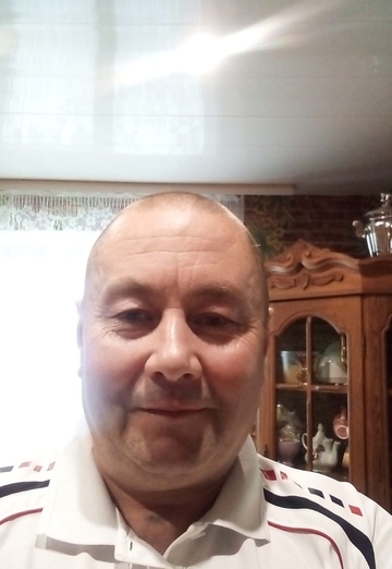 My photo - Yuriy, 56 from Grodno (@uriy175164)